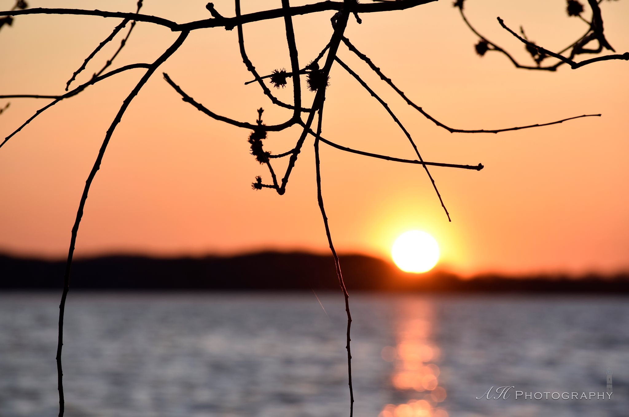 wisconsin sunset 2020