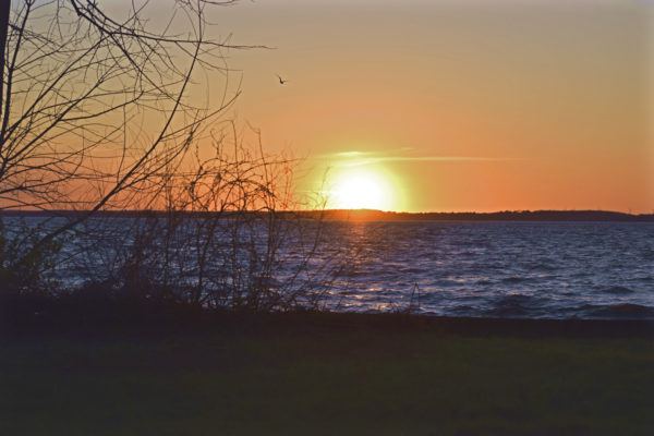 Spring Sunset 2020 - NWM